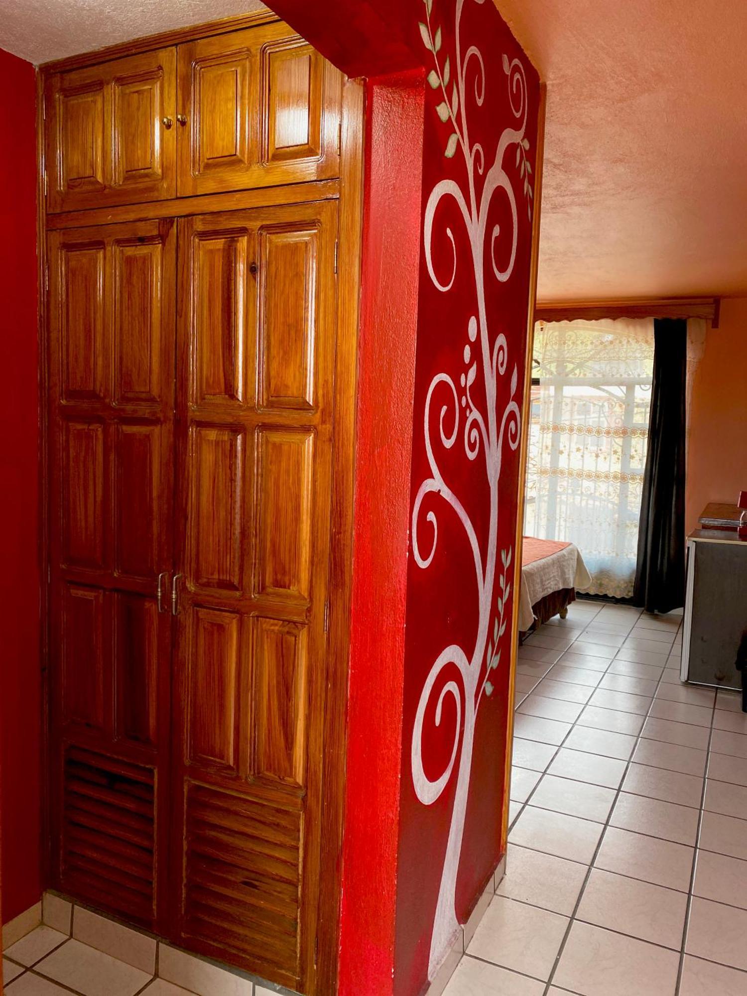 Hotel Real De La Sierra Mazamitla Exteriör bild